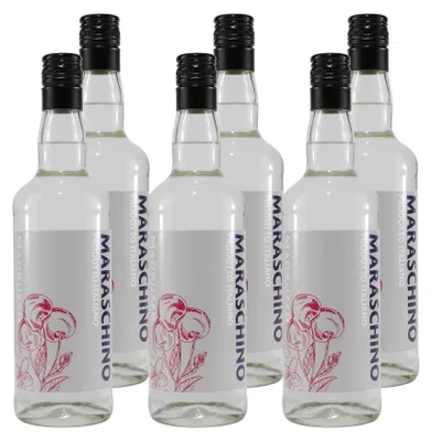 Produktbild von Madruzzo Maraschino (6 x 0,7L)