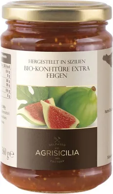 Produktbild von Konfitüre Extra - Feige 360g