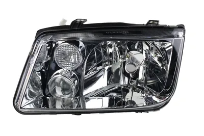 Zdjęcie produktu dla Johns, Reflektor Halogenowy Przód pasuje do VW Bora 1J2 10/98- 05/2005 DE-H4 H3 Lewy 1J5941017BD 1J5941017AD 1J5941017AP 1J5941017G 1J5941017R