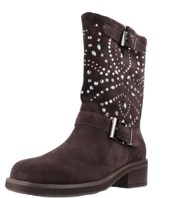 Produktbild von Braune Schuhe Modell I240806