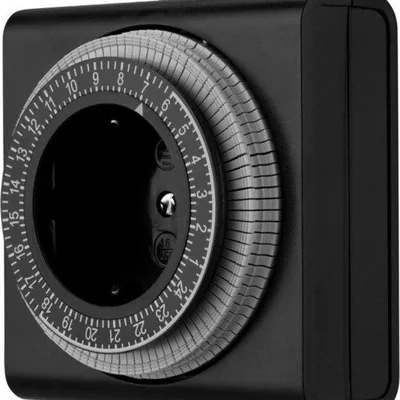 Immagine prodotto di Timer - Presa con timer - Presa con timer - Timer con 1 ora di durata