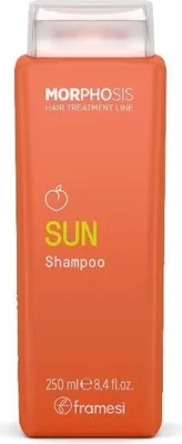 Produktbild von Framesi Morphosis Sun Shampoo Peach 250ml