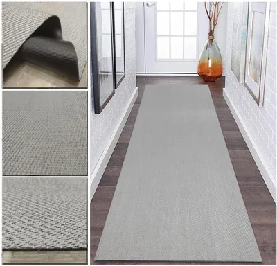 Produktbild von Omgoods – Waschbarer Vinyl-Teppich für Innen- und Außenbereich – Küche und Wohnzimmer