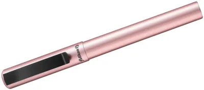 Produktbild von Tintenroller Pina Colada rose metallic incl. 1 Tintenpatrone Packung mit 8 Stück