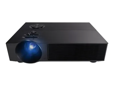 Produktbild von ASUS H1 - DLP-Projektor - RGB LED - 3D - 3000 lm - Full HD (1920 x 1080)