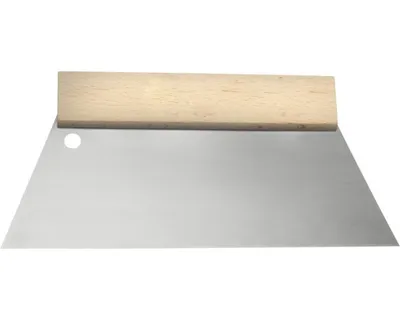 Produktbild von Kleberspachtel 25 cm glatt