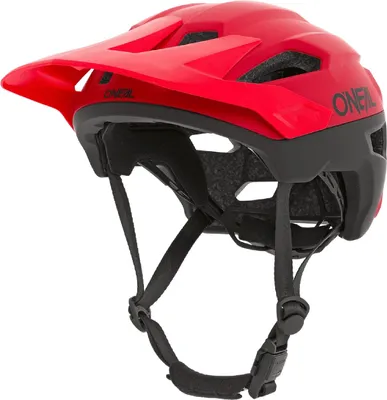 Zdjęcie produktu dla O'Neal TRAILFINDER Split Kask MTB, Kolor:czerwony, Rozmiar:S/M