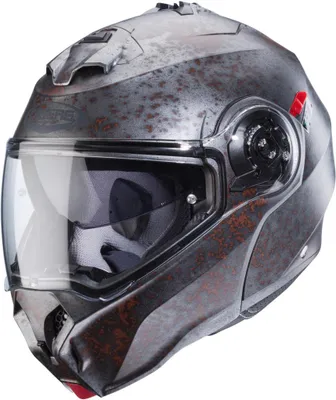Produktbild von CABERG DUKE EVO RUSTY Klapphelm L in schwarz