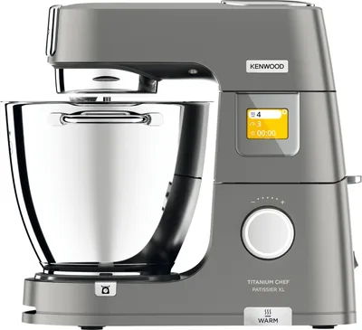 Produktbild von Kenwood KWL90.004SI Titanium Patissier (silber)