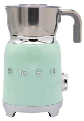 Produktbild von SMEG Milchaufschäumer 50´s Style MFF11PGEU grün
