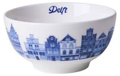 Heinen Delfts Blauw – Schüssel Delft Set mit 2 – Bild 1