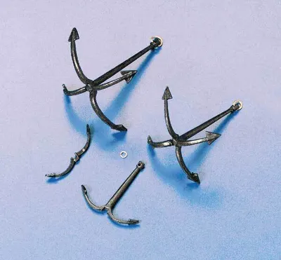 Produktbild von Krick Dreganker 20 mm Metall