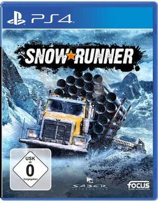 Produktbild von SnowRunner