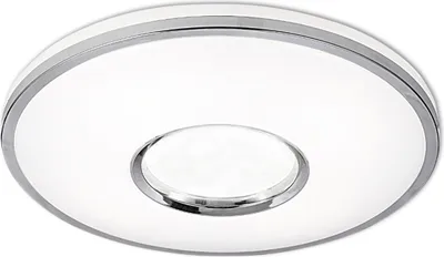 Zdjęcie produktu dla Plafon LED z pilotem LEON 310774 Polux
