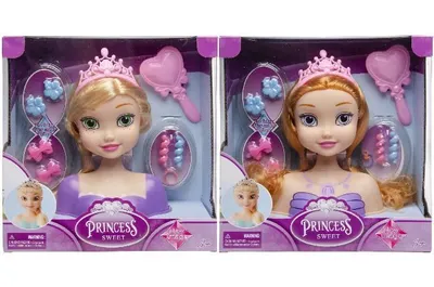 Produktbild von Schminkpuppe Princess Sweet in Box 1008