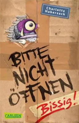 Produktbild von Bitte nicht öffnen 1: Bissig!