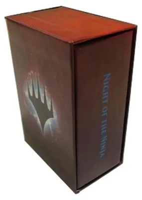 Zdjęcie produktu dla Magic: The Gathering Planechase Anthology: Night of the Ninja Deck