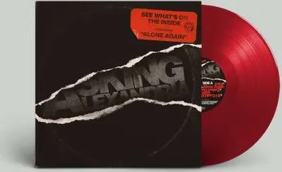 Obrázok produktu pre Asking Alexandria - See What's On The Inside (Limited Edition) (Red Vinyl) - - (LP / S)