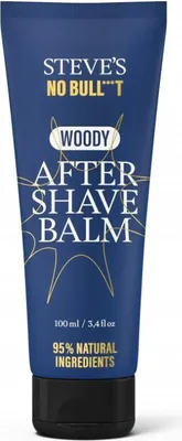 Produktbild von Steve's After Shave Balsam Sandelholz (After Shave Balsam) 100 ml