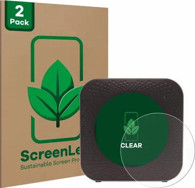 Produktbild von 2x ScreenLeaf Schutzfolie für Netgear Nighthawk M1 nachhaltiger Displayschutz Display Schutz Folie Klar Transparent