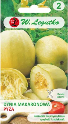 Produktbild von Samen von Gewöhnlichem Kürbis Pyza 2g - W.Legutko