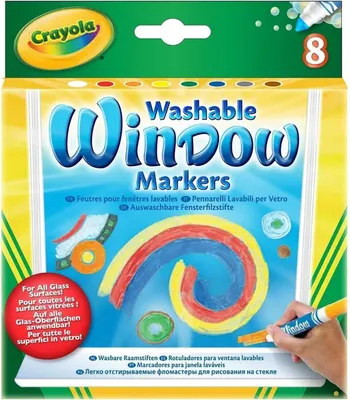 Immagine prodotto di Crayola 58-8165 marcatore Multi 8 pz