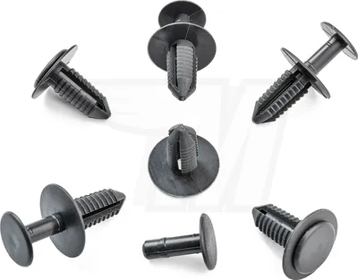 Image de 20x Clip de fixation du revêtement du pare-chocs pour Mercedes-Benz | A2309900092