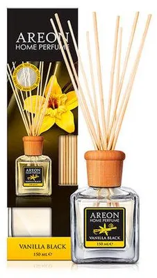 Image de Diffuseur d'arômes AREON HOME PARFUME 150 ml - Vanille Noir