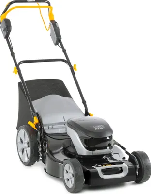 Produktbild von ALPINA Akku-Rasenmäher AL4 51 S Li, 60-Volt-System, 1300 Watt, 51 cm Schnittbreite, inkl. Akku und Ladegerät
