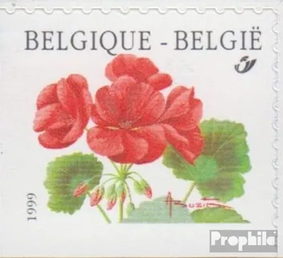 Produktbild von Briefmarken Belgien 1999 Mi 2902Dr gestempelt Blumen