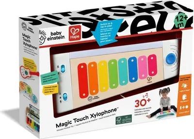 Produktbild von H-Einstein - Magisches Touch Xylophon