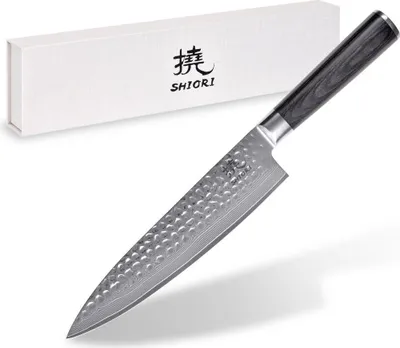Image de Shiori Chairo Sifu - Professionelles Kochmesser