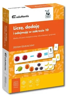 Image de eduMentis. Je compte, j'additionne et je soustrais dans la plage de 10