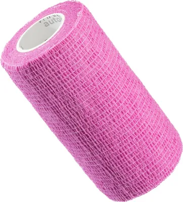 Produktbild von VITAMMY Autoband Selbstklebender Verband, rosa, 10cmx450cm