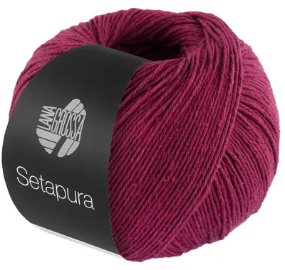 Produktbild von Lana Grossa - Setapura 0019 zyklam