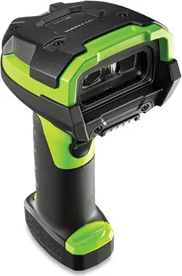 Produktbild von Zebra LI3608-SR, Tragbares Barcodelesegerät, 1D, Codabar, Code 11, Code 128, Code 39, Code 93, GS1-128 (UCC/EAN-128), MSI, Plessey, U.P.C., 617 nm, -65 - 65°, -65 - 65°