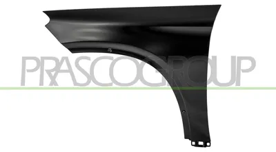 Image de PRASCO ME8323034 Aile avant gauche compatible avec la MERCEDES-BENZ GLE Coupé (C292)