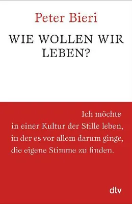 Produktbild von Wie wollen wir leben?