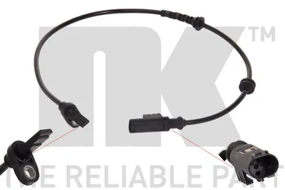 Produktbild von Sensor, Raddrehzahl (1440-48185) passend für Opel, Alfa Romeo, Fiat, Abarth