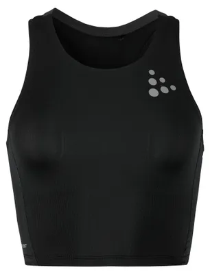 Produktbild von craft W Top PRO Hypervent Cropped 2 L
