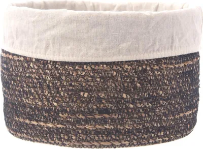 Zdjęcie produktu dla Koszyk do przechowywania naturalny 24x15 cm