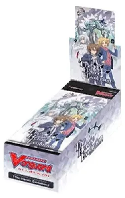 Produktbild von Cardfight!! Vanguard The Heroic Evolution Booster Box