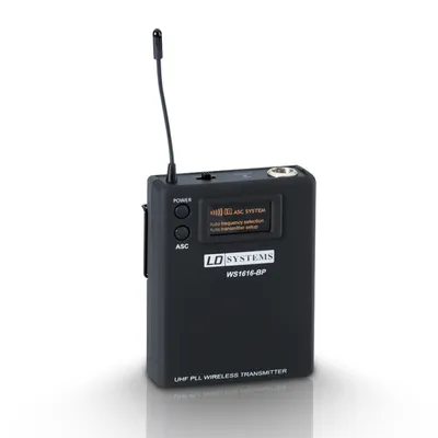 Produktbild von LD Systems Sweet SixTeen BP