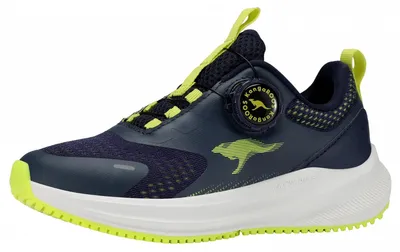 Produktbild von KangaRoos K-RDK Buuncix Sportschuh Blau in Gr. 30
