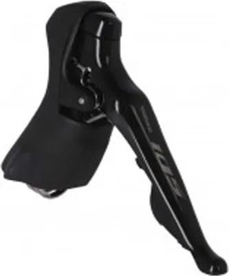 Produktbild von Shimano S+B-Hebel 105 ST-R7000 2-fach, links, schwarz, 1800 mm lg.