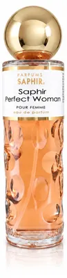 Image de Eau de parfum Perfect Woman 200 ml