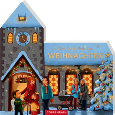 Image de Mein kleines Buch von Weihnachten