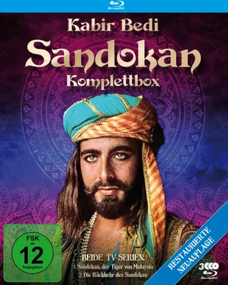 Obrázok produktu pre Sandokan (1976/1996)