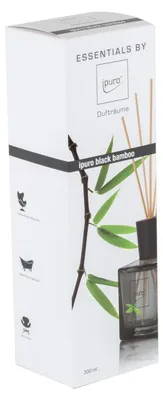 Zdjęcie produktu dla ipuro IFC2068 ipuro Raumduft Black Bamboo frisch 200 ml, 1 St.