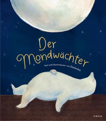 Obrázek produktu pro Der Mondwächter